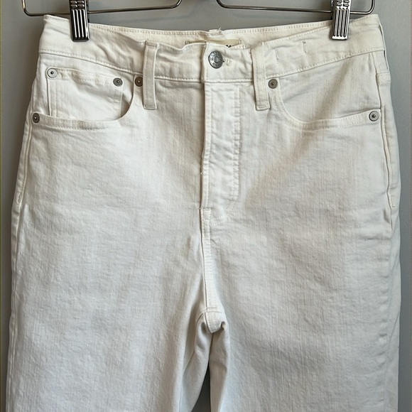 Madewell The Tall Perfect Vintage Jean SZ 25T - Picture 6 of 9
